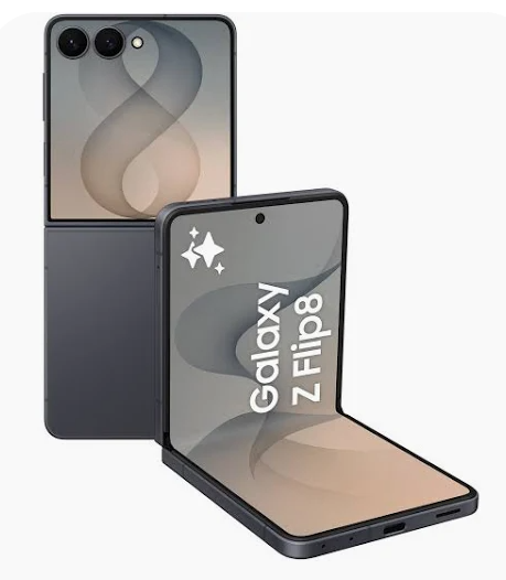 Samsung Galaxy Z Flip 8